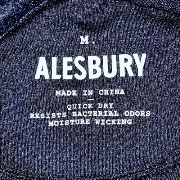 ALESBURY | Polo | Gray - Picture 2 of 4